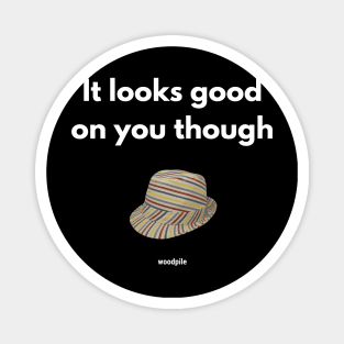 Caddyshack: Hat Looks Good On You Though Magnet